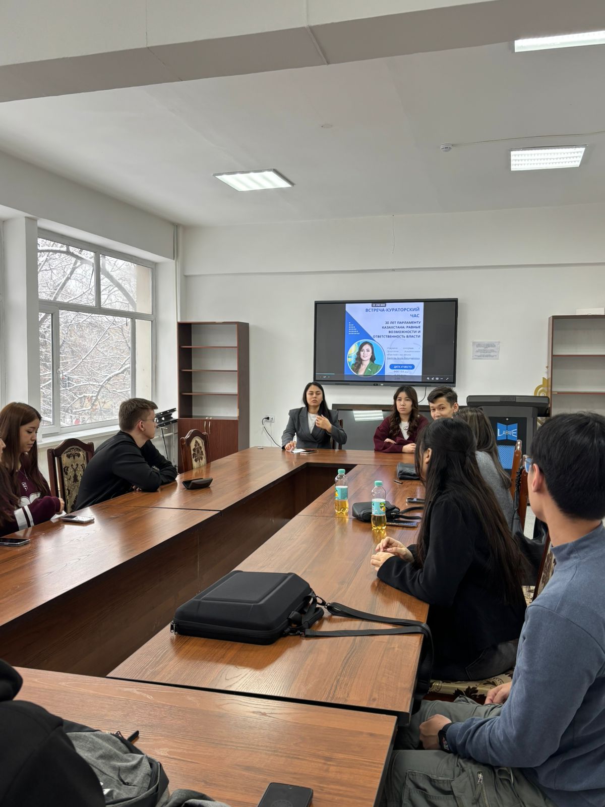 30 лет Парламенту Казахстана: равные возможности и ответственность власти
